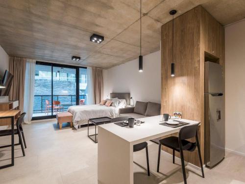 Apartment Dorrego and Nicaragua II by For Rent Argentina