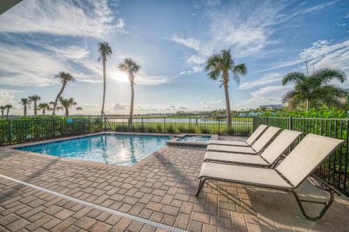 Its All Fin  Games Cottage with Private Pool near Disney  Margaritaville Resort Access - 3090PH - image 10