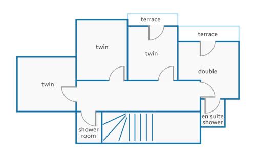 Five-Bedroom Villa image 1
