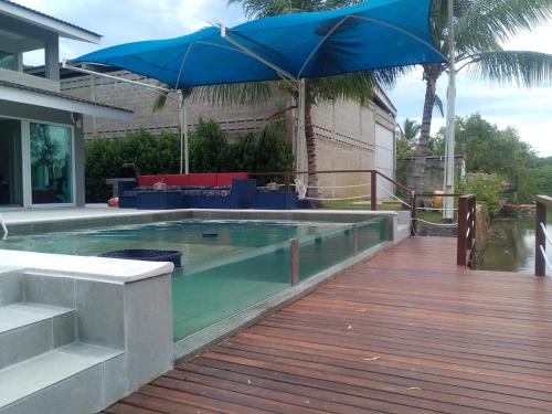 Úszómedence, Casa Toquinho Ipojuca-PE in Ipojuca