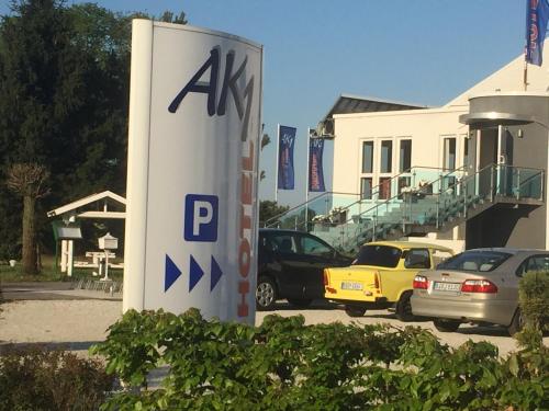 AK 1 Hotel · Ducherow