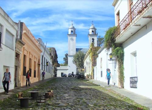 VIP - En el Corazón del Barrio Histórico