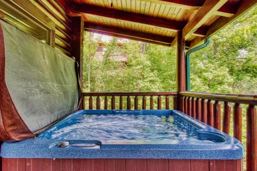 A Touch of Class Holiday home in Gatlinburg, USA