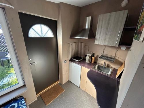 Konyha, Svītrainās mājas (Svitrainas majas) in Pavilosta