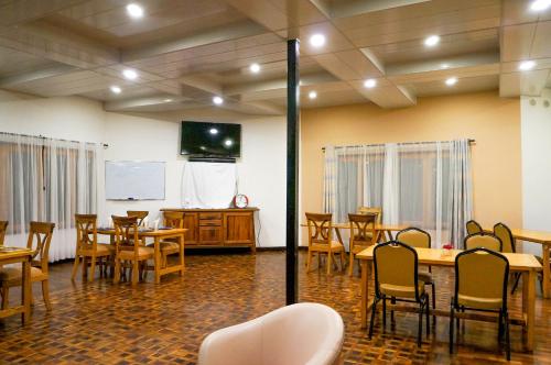 Спільний лаунж/ТБ зона, Excellentia Antsirabe in Antsirabe