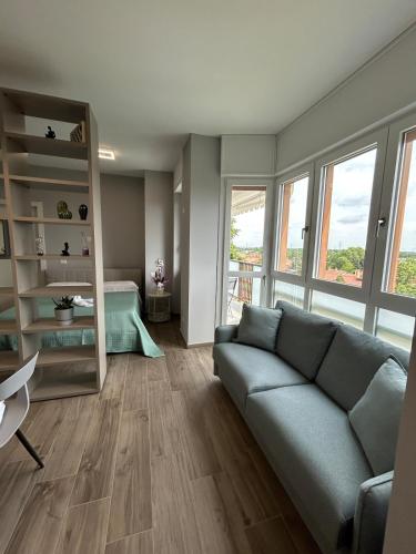 Modern House between Comfort, Style and Relax