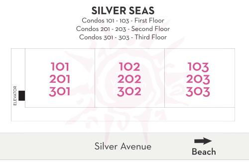 Silver Seas 203, Tybee Island (foto 5)