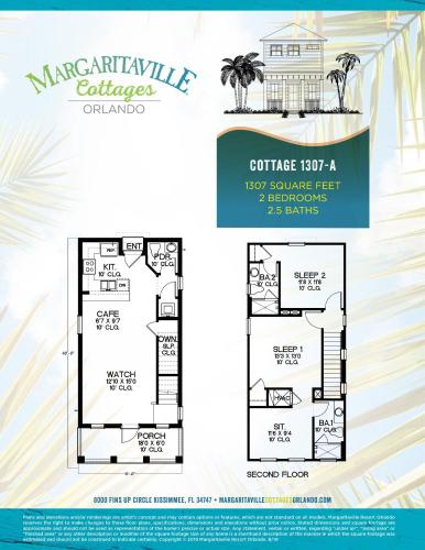 Cozy Cottage near Disney with Hot Tub at Margaritaville 3044SR - image 25