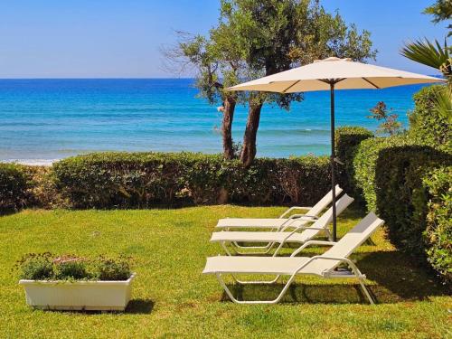 Glyfada Beachfront House Ab3g - image 6
