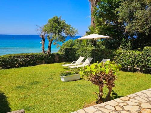 Glyfada Beachfront House Ab3g - image 10