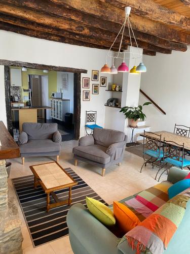 La maison Pont Rouge gîte à louer Montredon