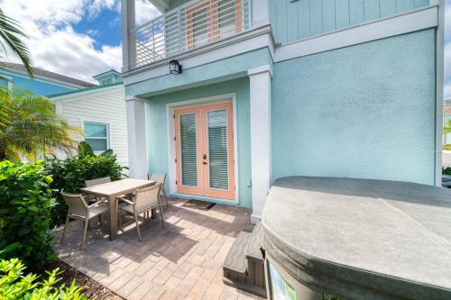 Sail Away! Beautiful Cottage near Disney with Private Hot Tub  Margaritaville Resort Access - 3045SP - image 11