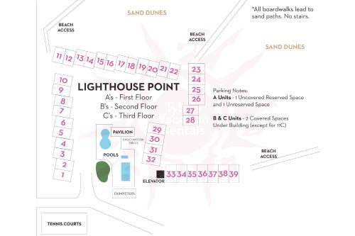 Lighthouse Point 15A, Tybee Island (fotografie 3)