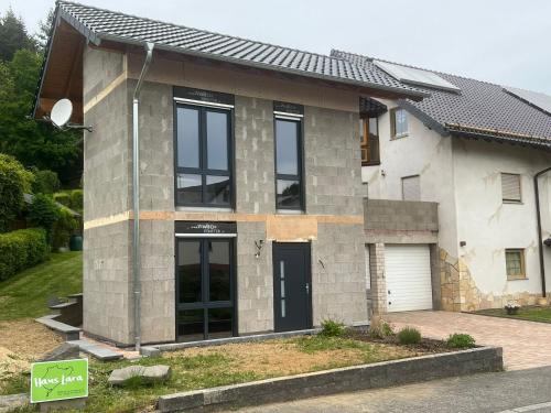 A szálláshely kívülről, Haus Mara in Wimbach