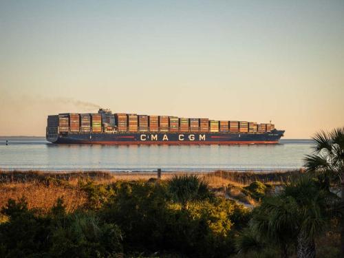 Lighthouse Point 20A, Tybee Island (foto 2)