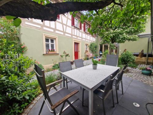 Luisenhof in Geisfeld, Deutschland