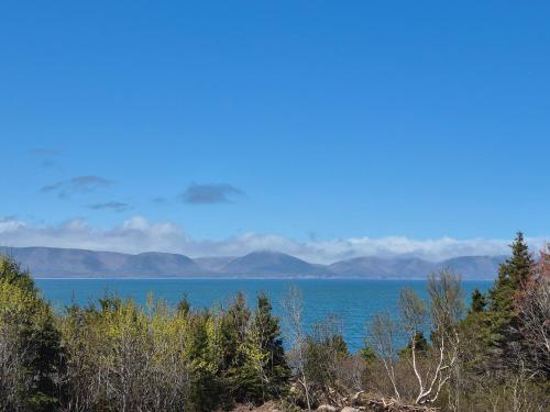 Moceanset Getaways - Elegant, Ocean, Mountain and Sunset Views "Camping Experience" in Dingwall (NS)
