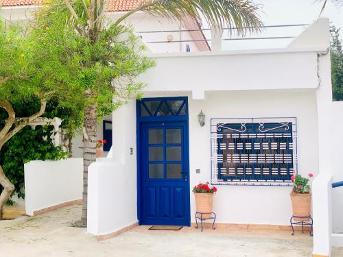 Exterior view, Spot vue sur mer Uniquement les familles in Oualidia
