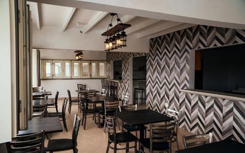 Restaurante, Saba Arawak Hotel in Windwardside