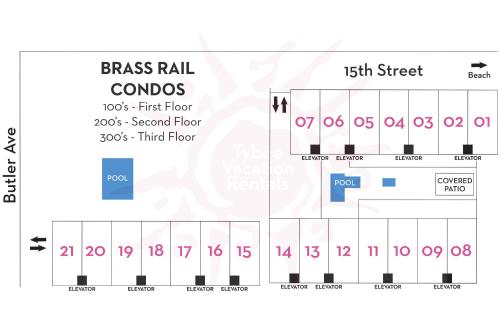 Brass Rail 206, Tybee Island (fotografie 5)