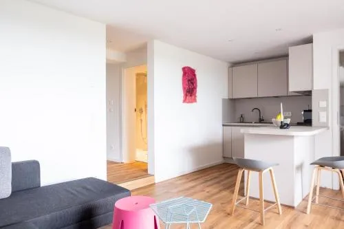 NH22 Apartments in Ravensburg, Deutschland