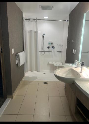 SpringHill Suites Denver Parker in Parker, USA