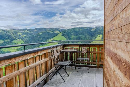 Gut Stein Panoramalodge in Muhlbach