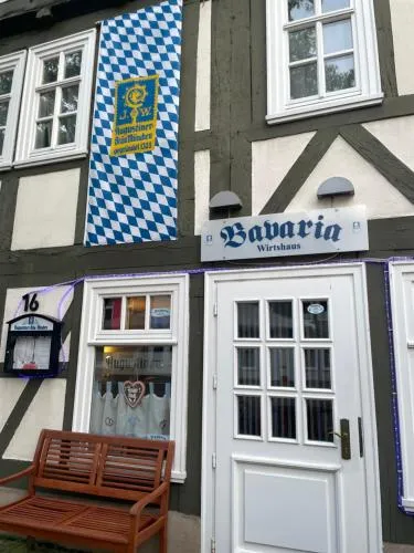 Bavaria Wirtshaus - Hotel & Apartments in Frankenberg, Deutschland
