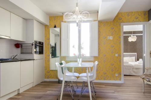 Bright Cozy 1 BD- Retiro, Madrid (fotografie 5)