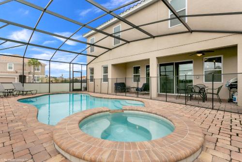 Veranda Palms 8 Bedroom Home with Pool - 1722 in Kissimmee, USA