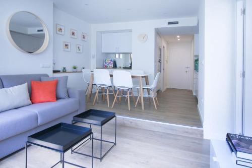 MintyStay - 2BD Salamanca, Madrid (fotografie 3)