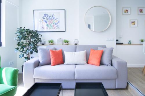 MintyStay - 2BD Salamanca, Madrid (fotografie 2)