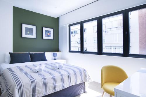MintyStay - 2BD Salamanca, Madrid (fotografie 7)