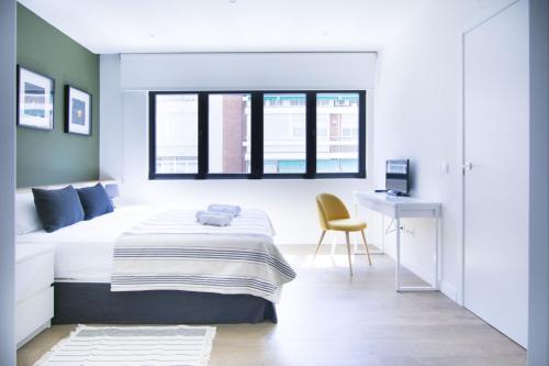 MintyStay - 2BD Salamanca, Madrid (fotografie 8)