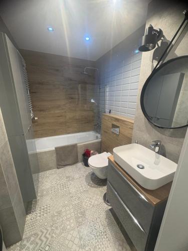 Apartament 3pokojowy Lipa Piotrowska, Breslau (Foto 4)
