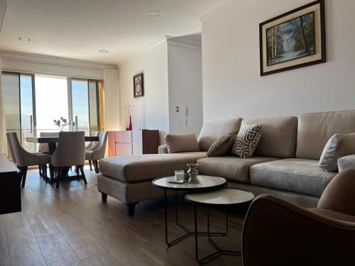 Apartamento céntrico y lujoso