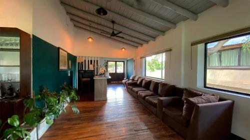 Irupé Lodge (Irupe Lodge) in Colonia Carlos Pellegrini