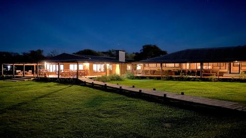 Irupé Lodge