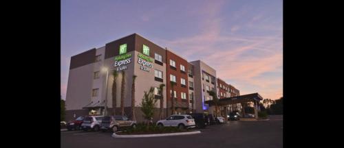 Holiday Inn Express and Suites Orlando - Lake Nona Area By IHG - 숙소 외관