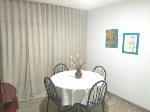 Departamento Barrio General Paz