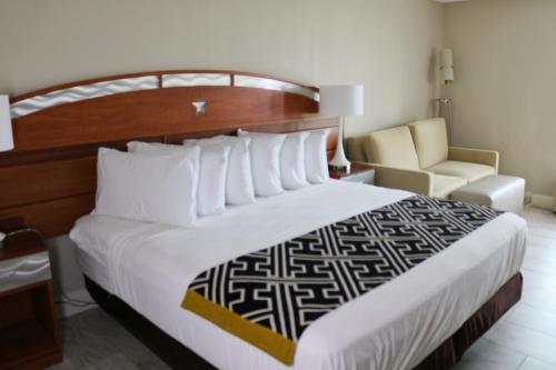 Habitación doble, accesible