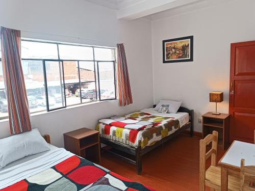 SK Hostal in ศูนย์กลางประวัติศาสตร์