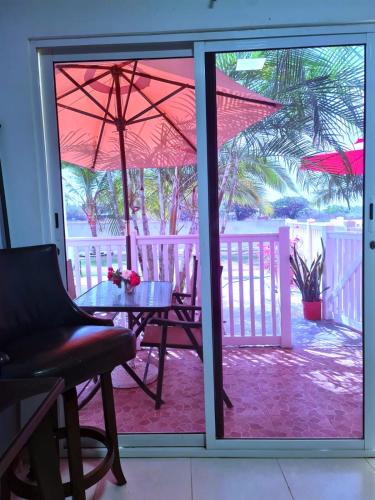 Apartamento familiar frente al mar in Palo Grande