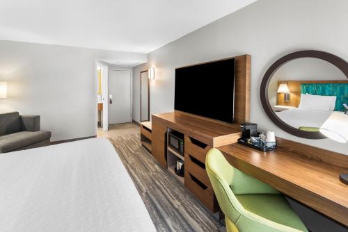 1 double bed