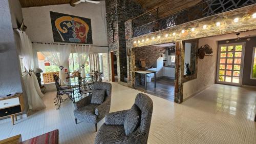 Villa Frangipane in La Somone