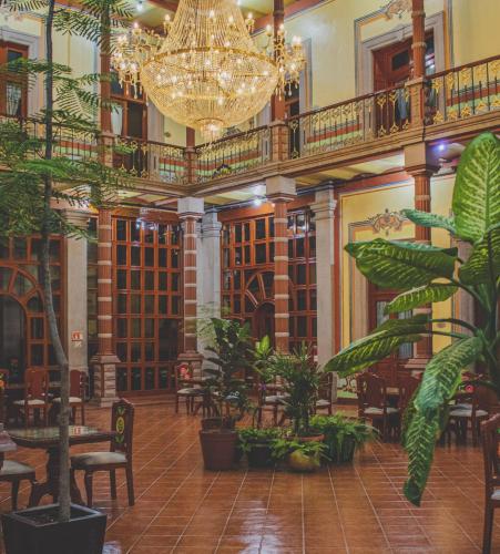 HOTEL CASONA MISIONES