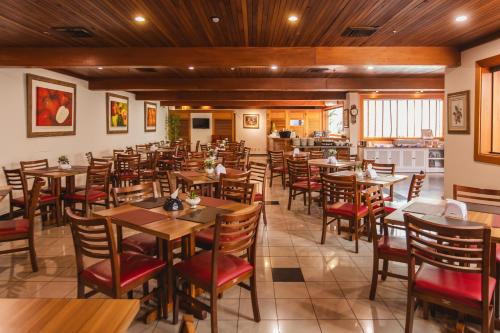 Étterem, Hotel Dan Inn Sao Jose do Rio Preto by Nacional Inn in Sao Jose Do Rio Preto