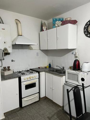 Departamento en zona céntrica