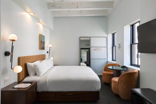 1 king bed