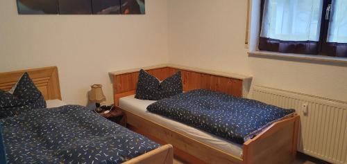 Ferienwohnung Hüttenholzstraße (Ferienwohnung Huttenholzstraße) in 伊爾梅瑙